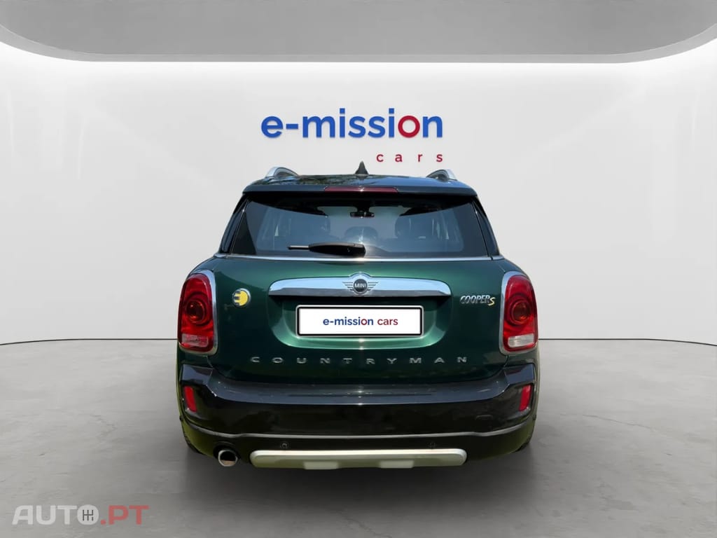 MINI Countryman Cooper SE ALL4 Auto