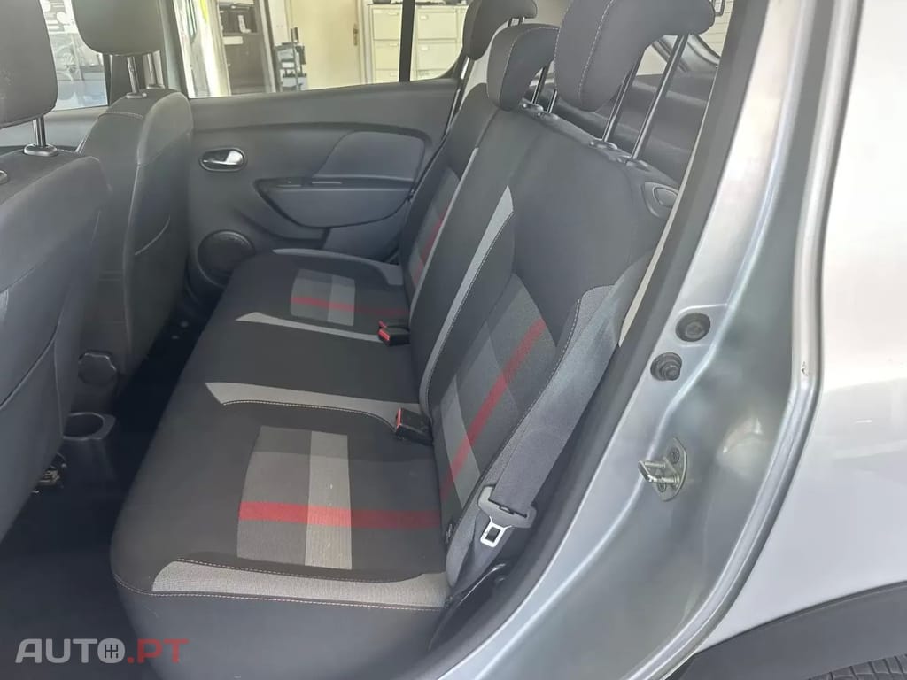 Dacia Sandero 1.5 Blue dCi Stepway