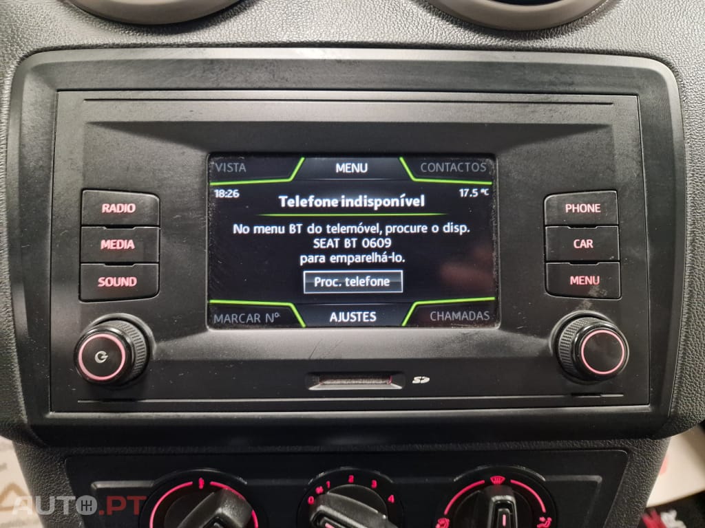 Seat Ibiza 1.4 TDi Reference