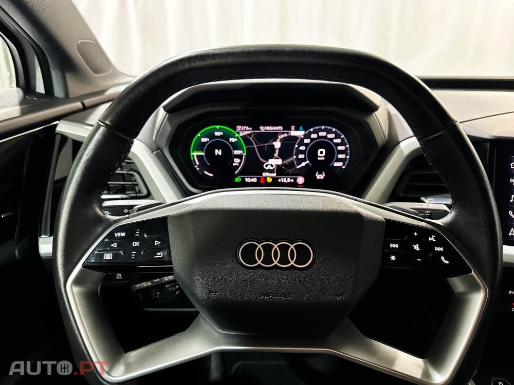 Audi Q4 E-Tron 35 55 kWh