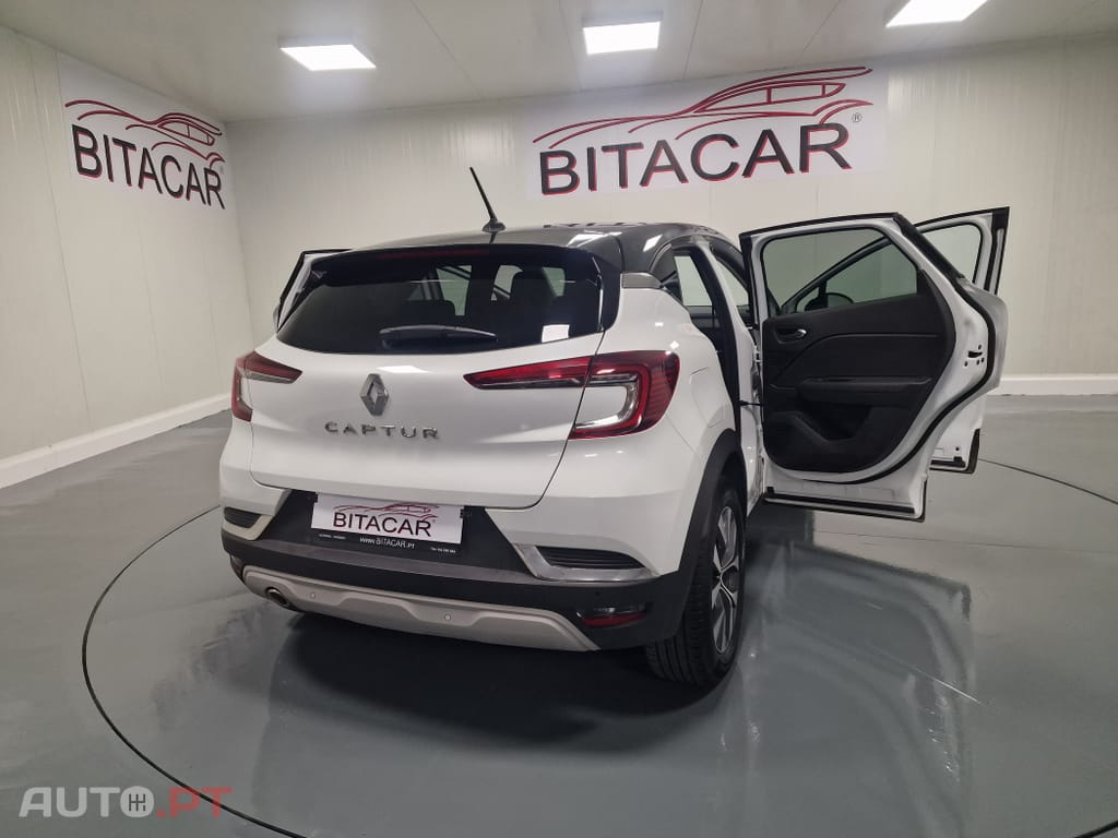 Renault Captur 1.5 DCI EXCLUSIVE
