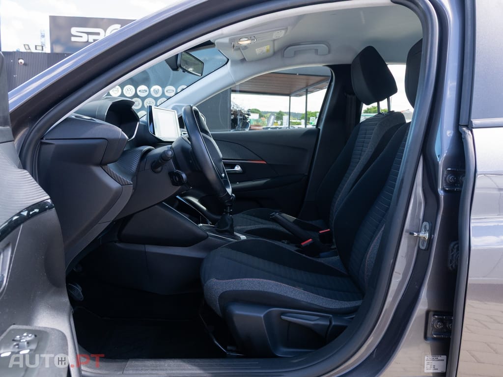 Peugeot 208 1.5 BlueHDi Active