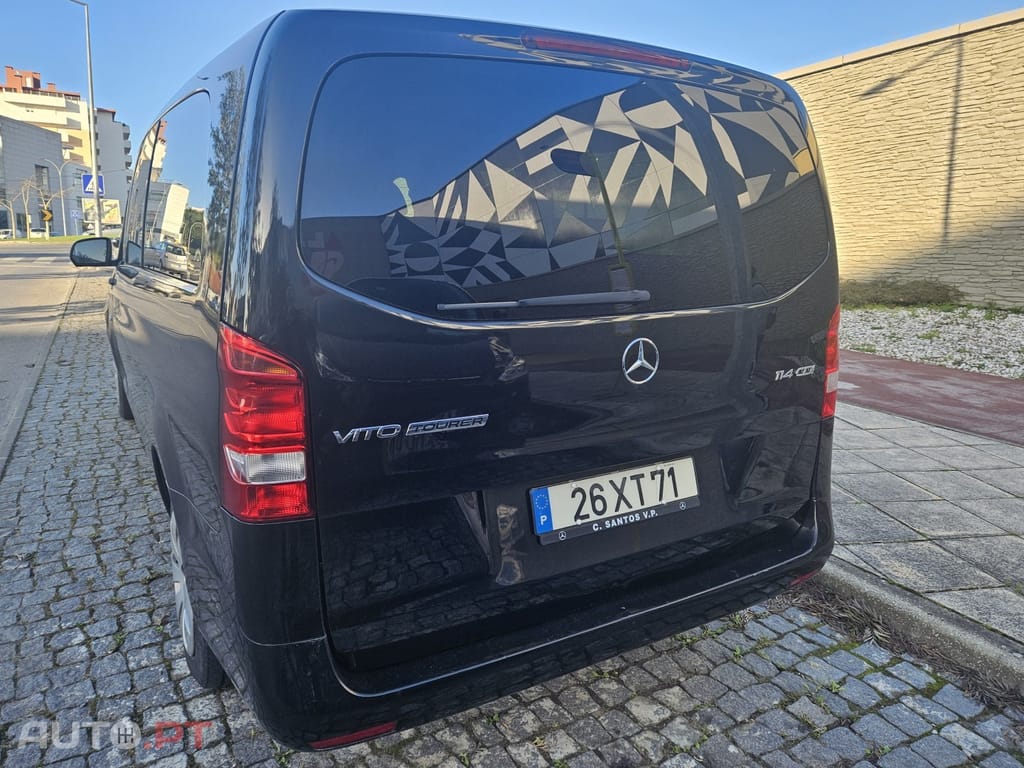 Mercedes-Benz Vito 114 CDi/34