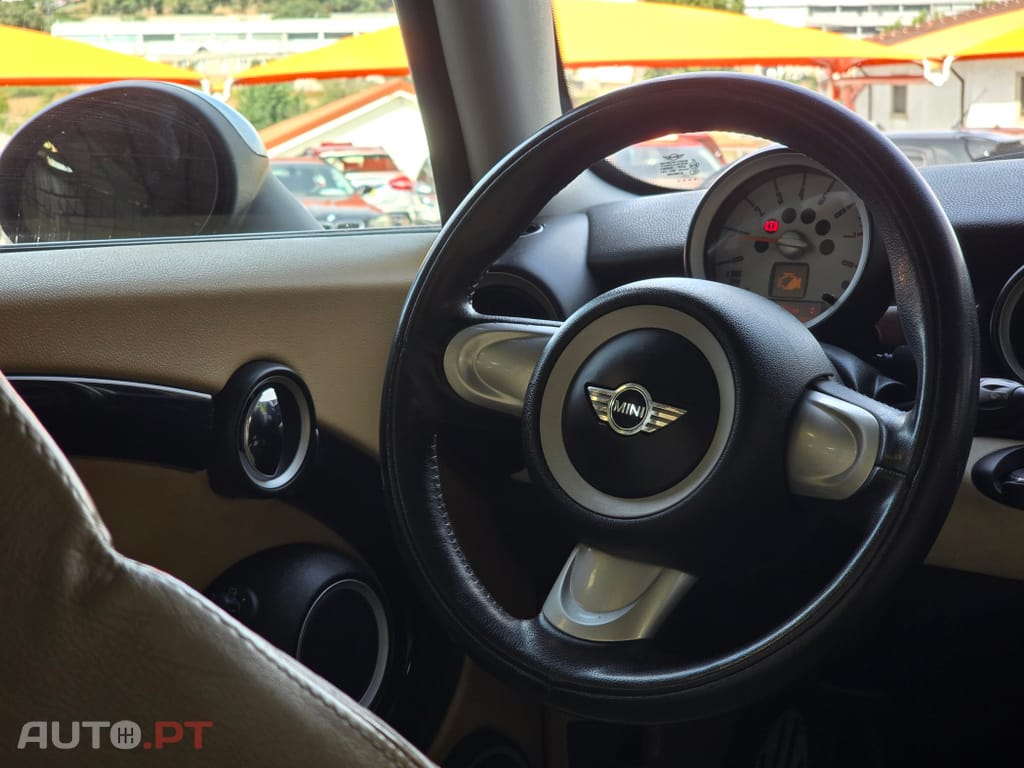 MINI Cooper S