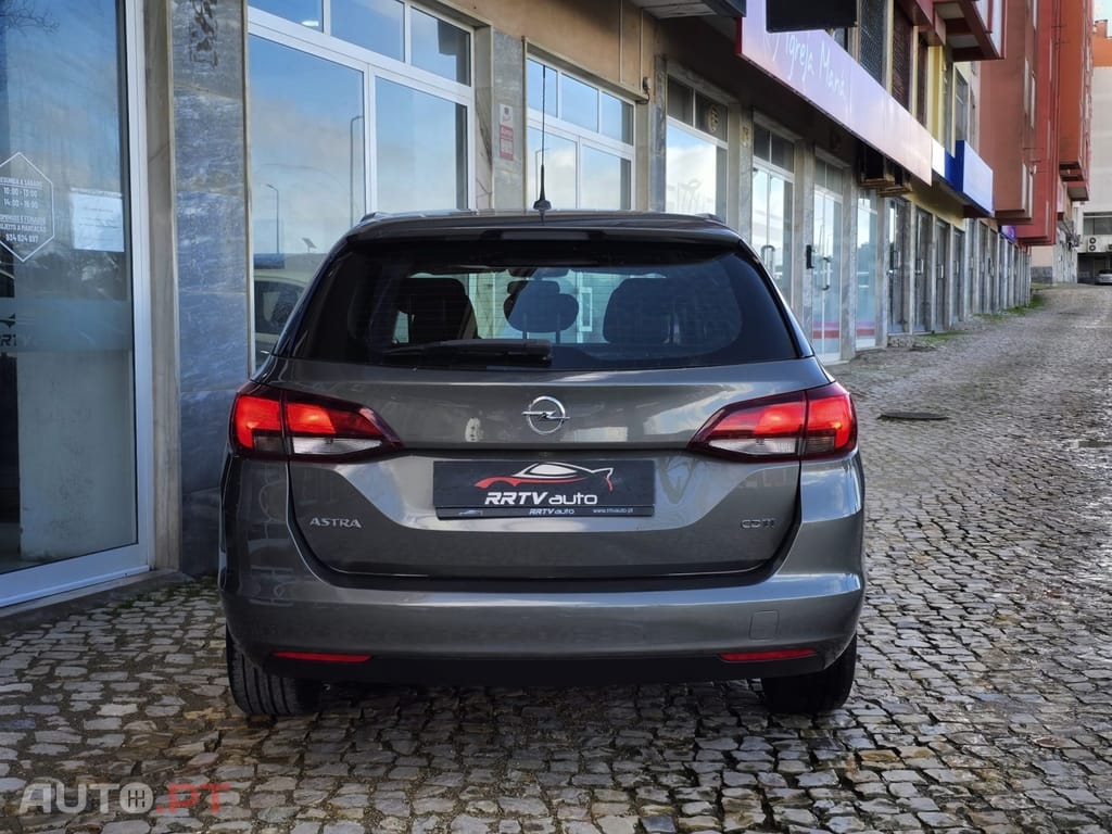Opel Astra Sports Tourer 1.6 CDTI Business Edition S/S