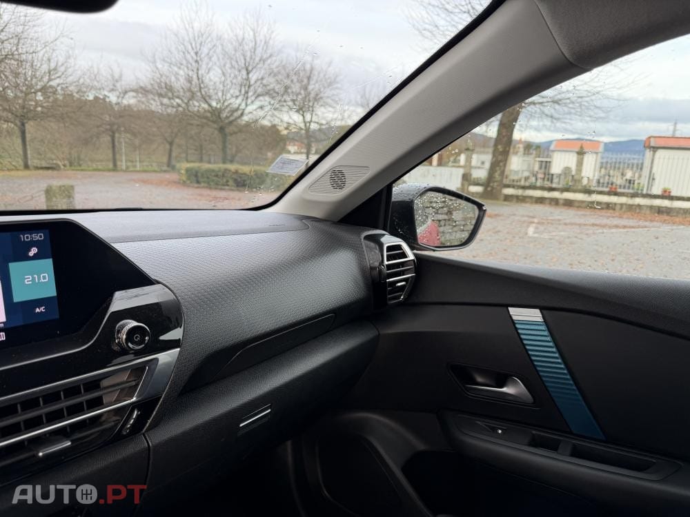 Citroen e-C4 50 kWh Feel Pack