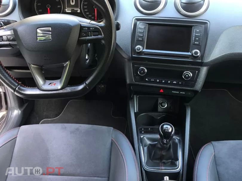 Seat Ibiza 1.2 TSI FR