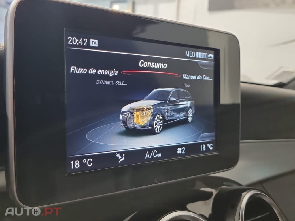 Mercedes-Benz C 350 e HYBRID Plug In AVANTGARDE (Aut.)