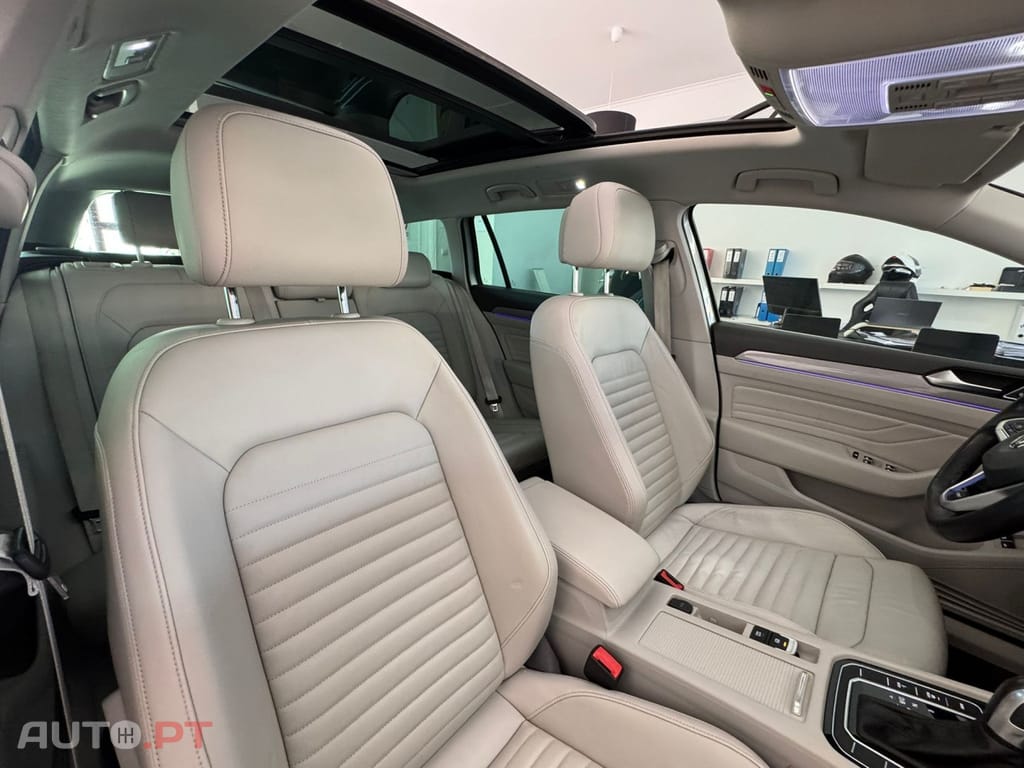 Volkswagen Passat Variant 1.4 TSI GTE+ Plug-in