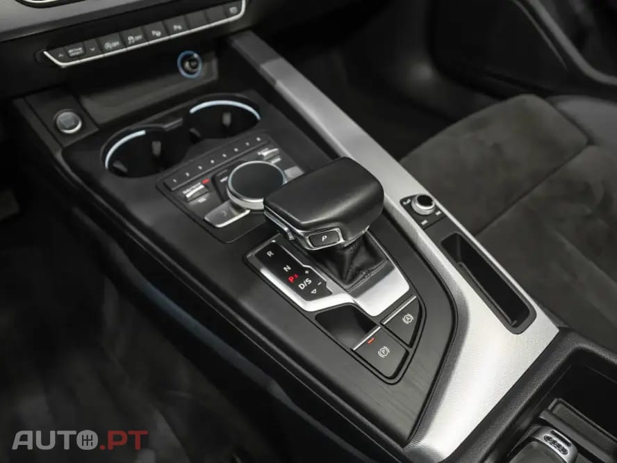 Audi A5 2.0 TFSI quattro S tronic sport