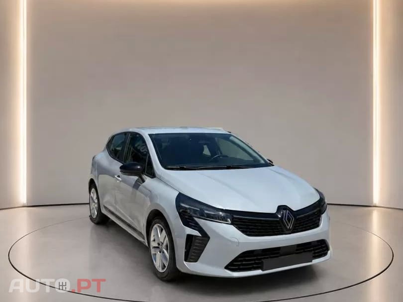 Renault Clio 1.0 TCe Techno