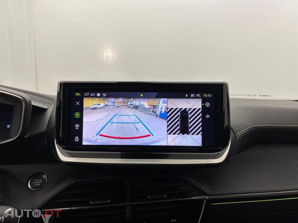 Peugeot 2008 1.2 PureTech GT EAT8