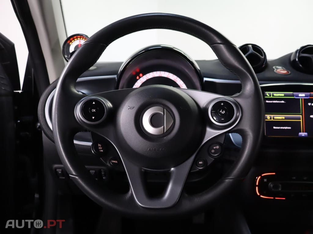 Smart ForTwo EQ passion