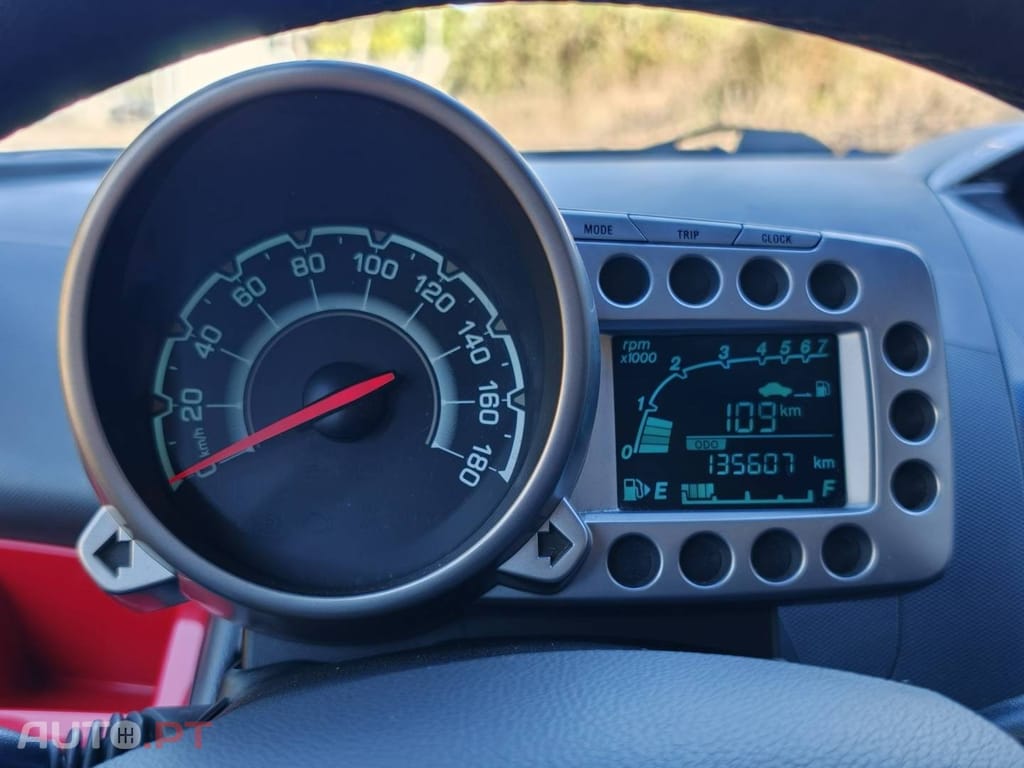 Chevrolet Spark 1.2 LT ESC
