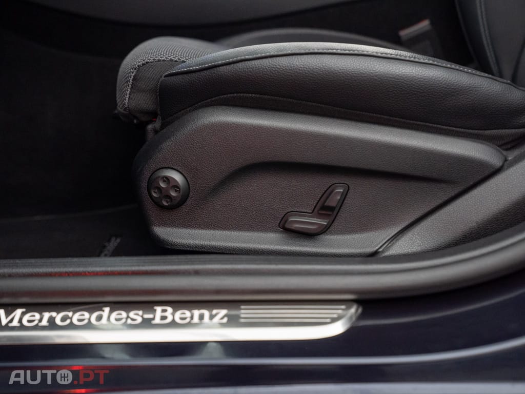 Mercedes-Benz E 300 de Avantgarde