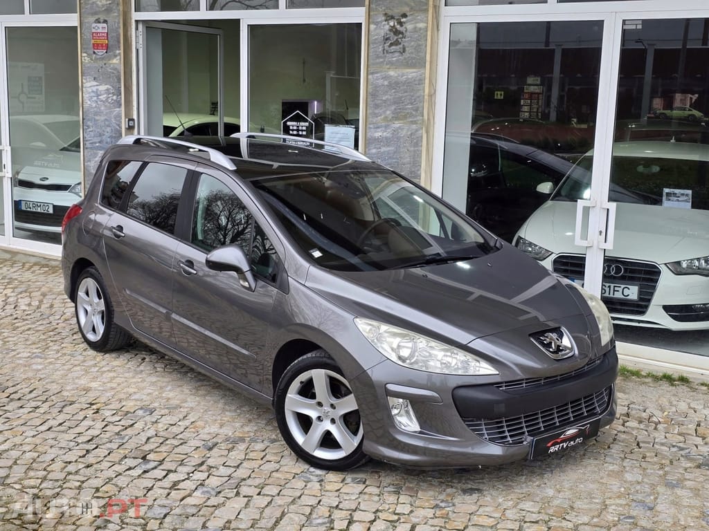 Peugeot 308 SW 2.0 HDi Sport