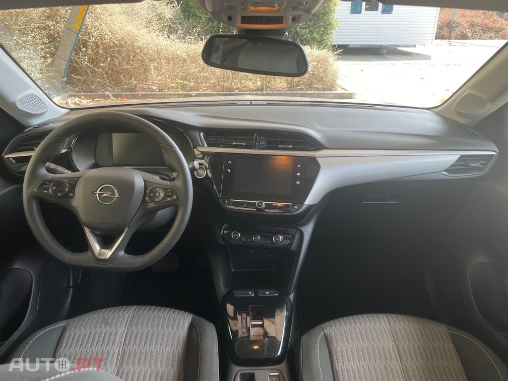 Opel Corsa-E e-Business Edition