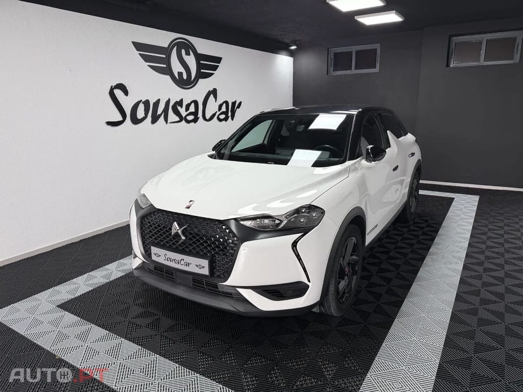 DS DS3 Crossback E-TENSE PERFORMANCE LINE +