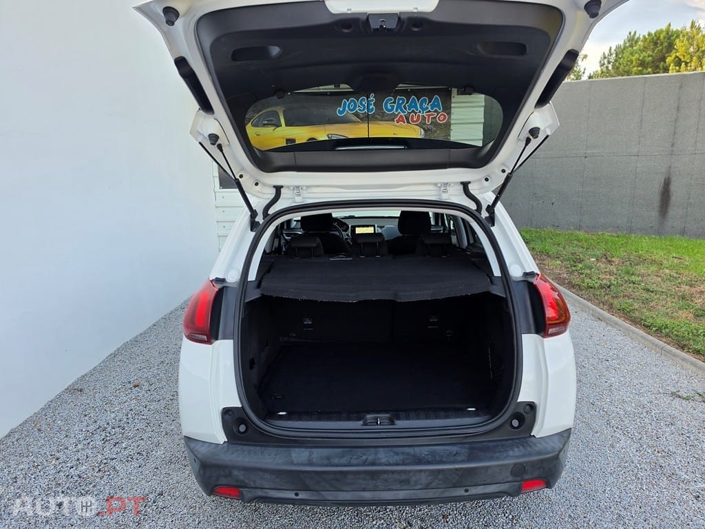 Peugeot 2008 1.2Vti Style 82Cv