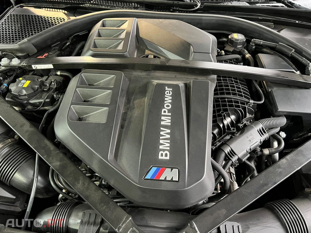 BMW M4 Competition
