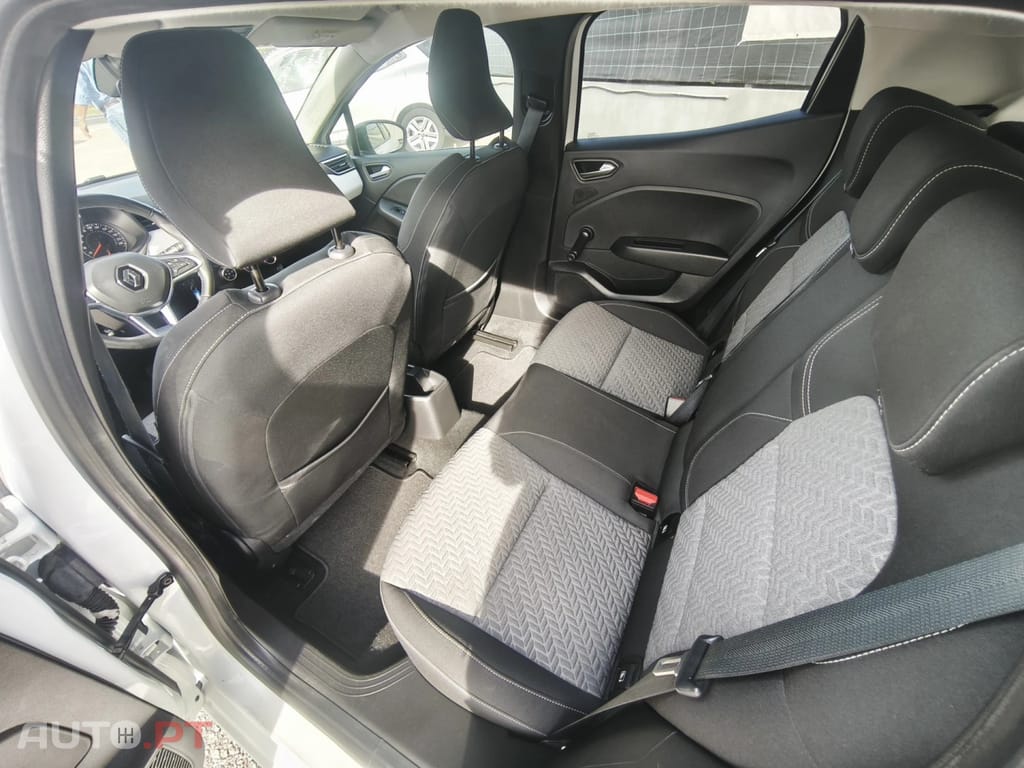 Renault Clio 1.0 TCe Limited