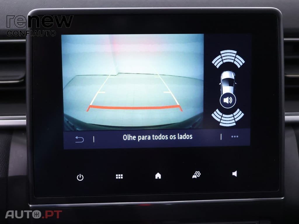 Renault Captur 1.0 TCe Techno Bi-Fuel