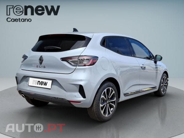 Renault Clio TCe 100 Bi-Fuel Techno