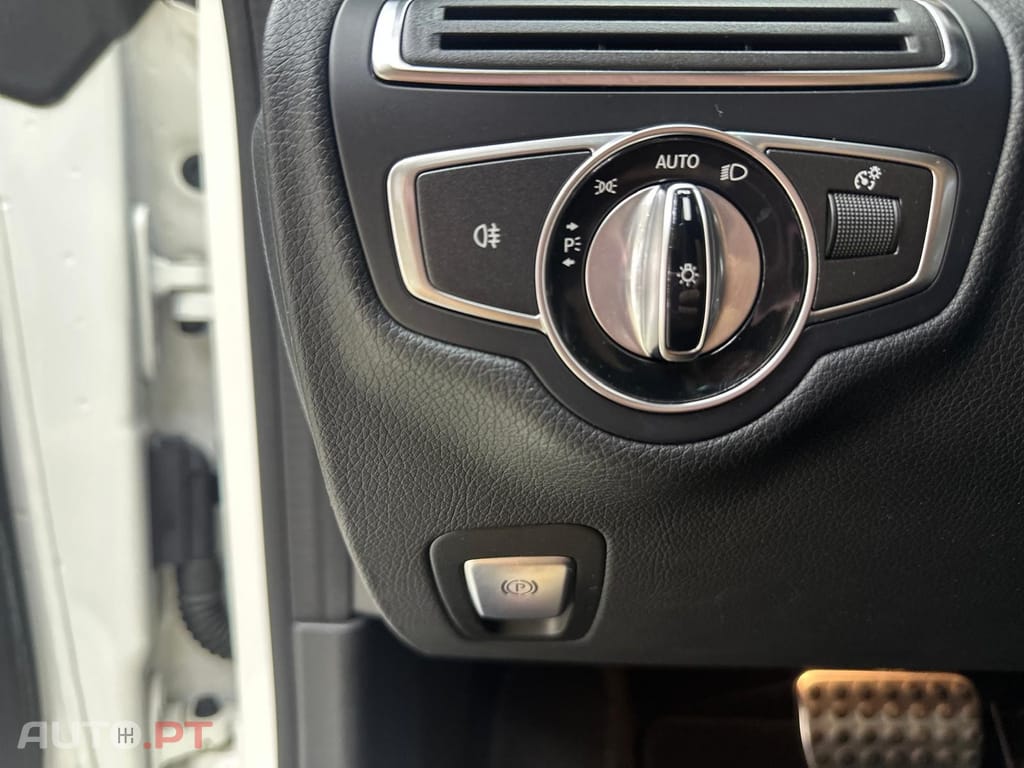 Mercedes-Benz C 220 d Aut.