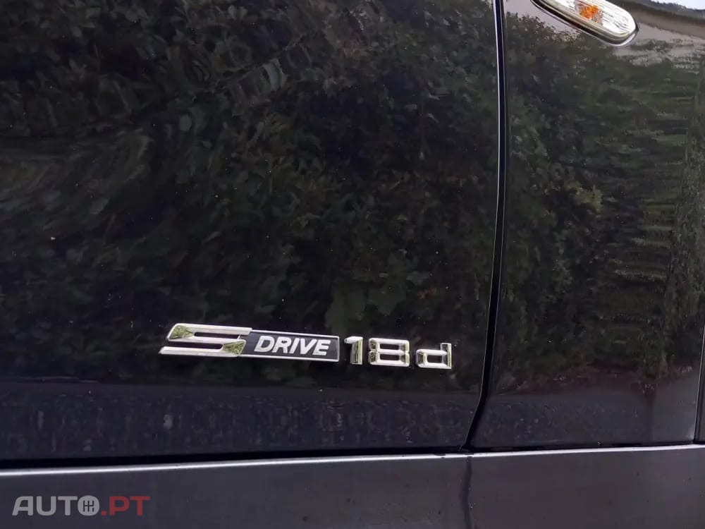 BMW X1 18 d sDrive