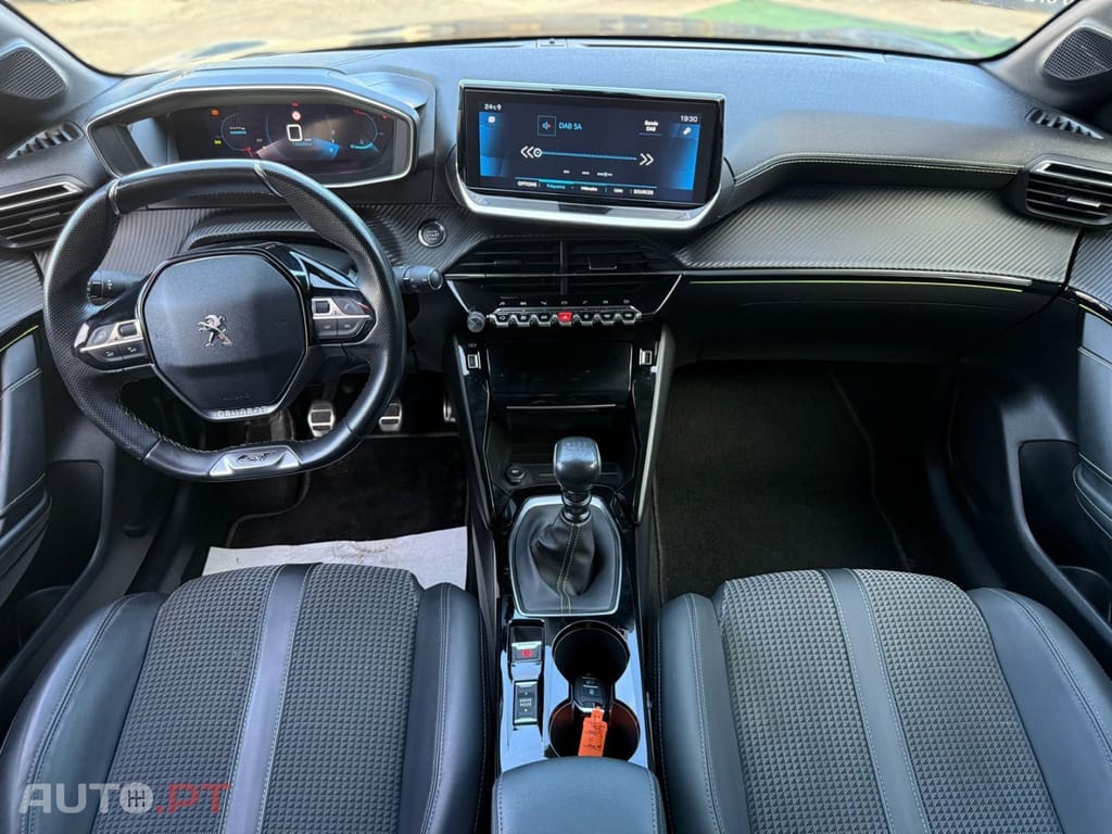 Peugeot 208 1.5 BlueHDi GT Line