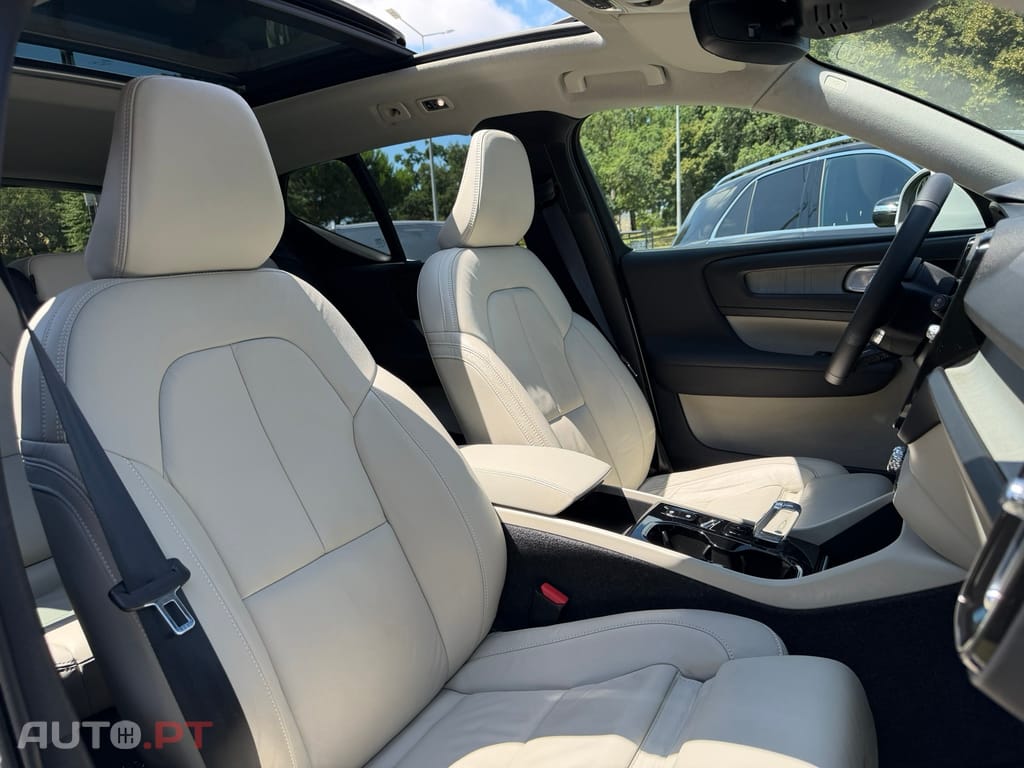 Volvo XC40 1.5 T5 PHEV Inscription