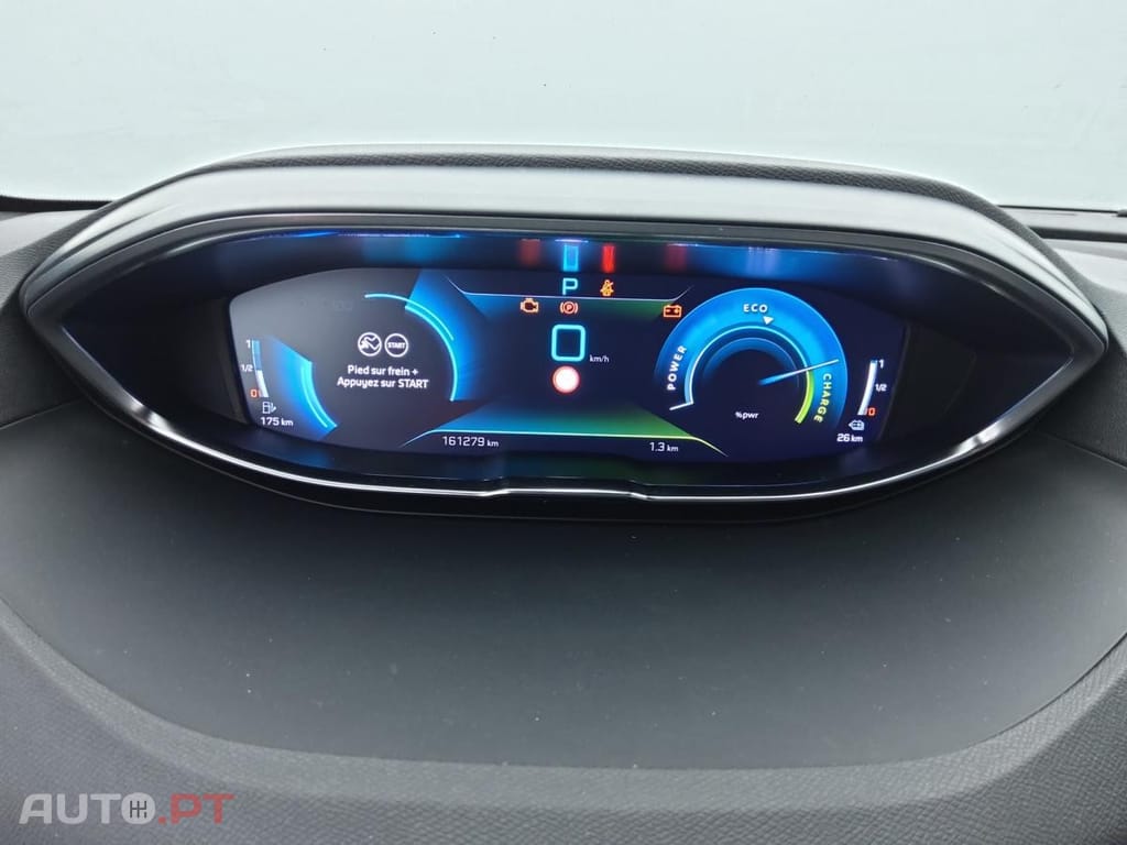 Peugeot 3008 1.6 Hybrid GT e-EAT8