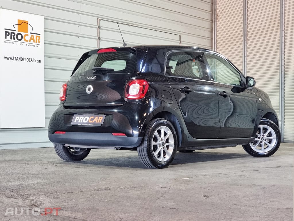 Smart ForFour 1.0 Edition 1 71