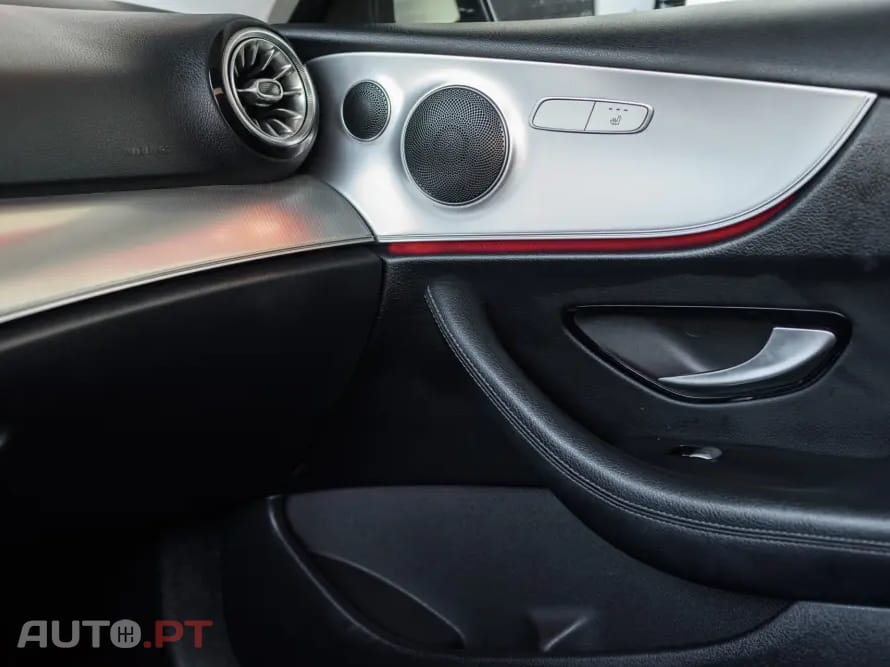 Mercedes-Benz E 220 d 9G-TRONIC Avantgarde