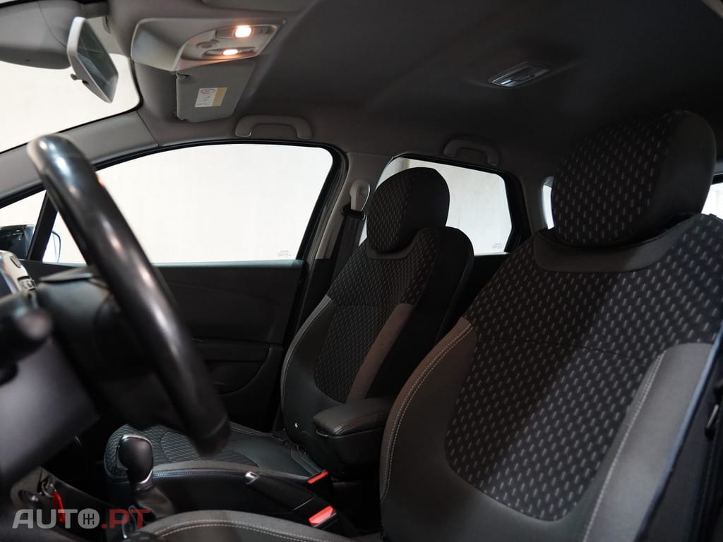 Renault Captur 1.5 dCi Exclusive EDC