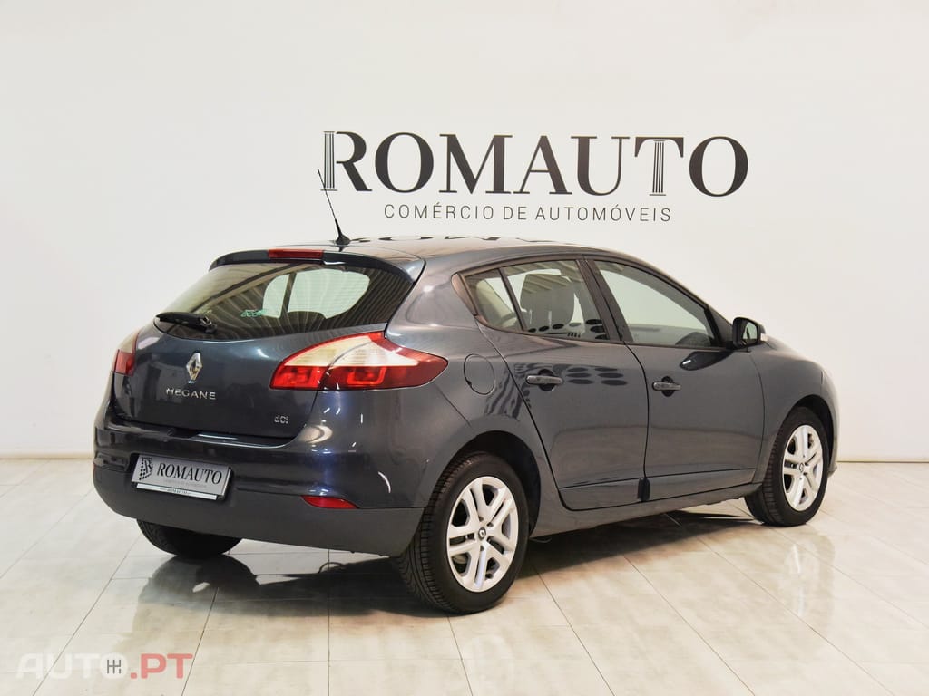 Renault Mégane 1.5 dCi Dynamique SS