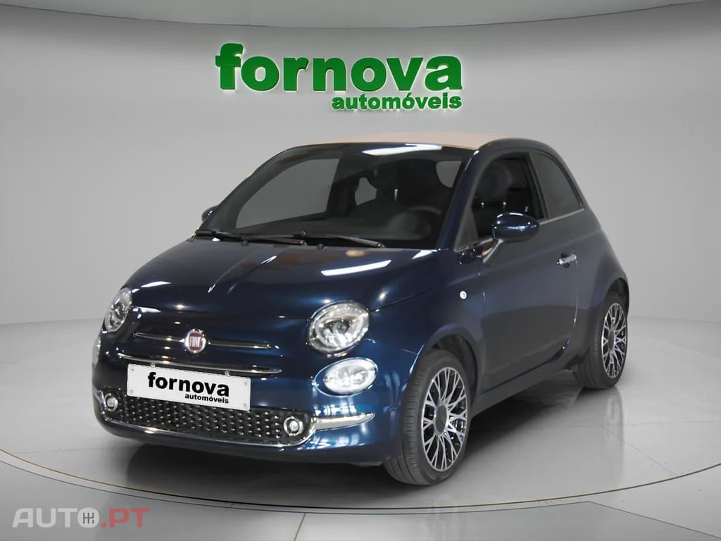 Fiat 500C 1.0 Hybrid