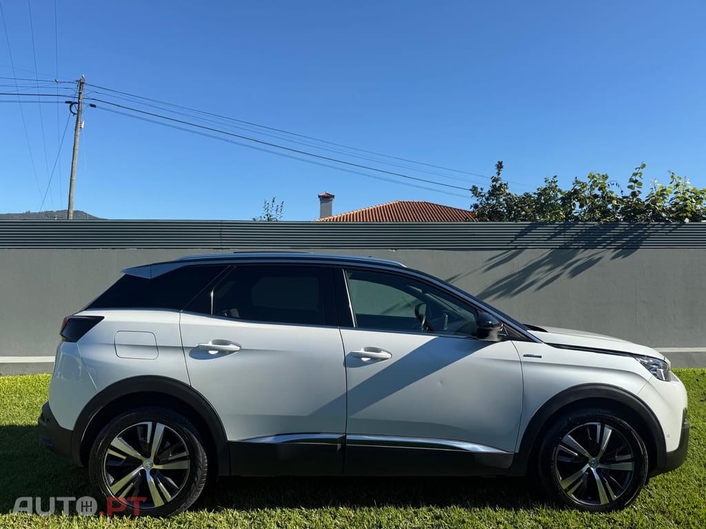 Peugeot 3008 GT LINE