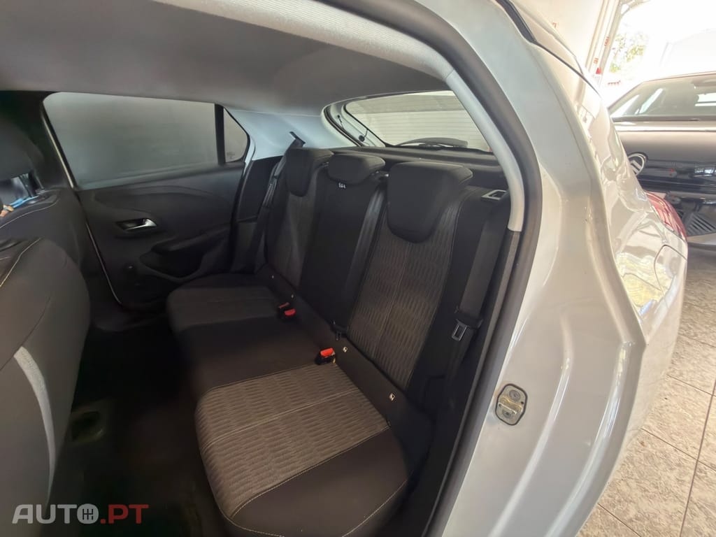 Opel Corsa-E 50 kWh Edition