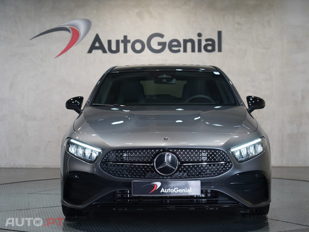 Mercedes-Benz A 200 AMG Line Aut.