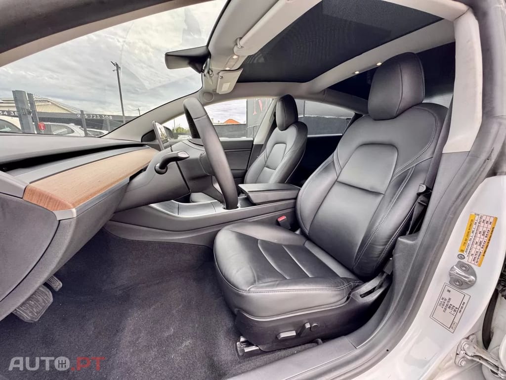 Tesla Model 3 Standard Plus