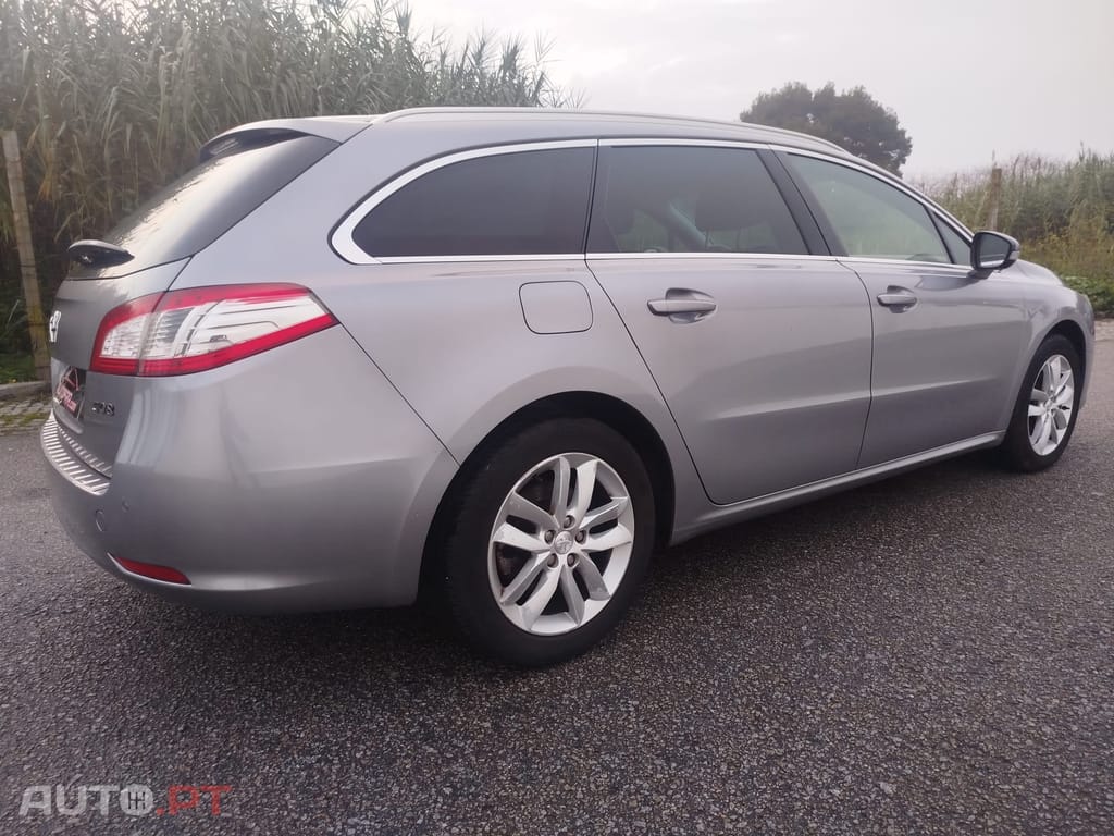 Peugeot 508 SW 1.6 BlueHDi Allure