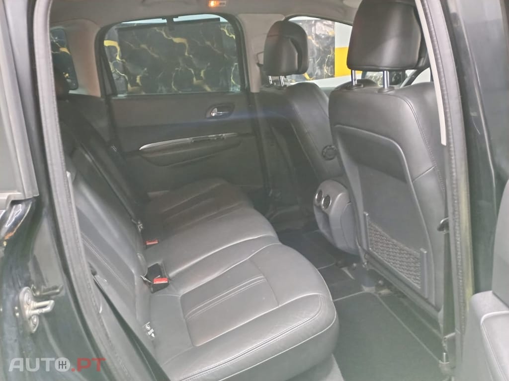 Peugeot 3008 2.0 HDi Hybrid4 Limited Edition