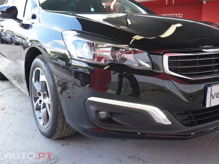Peugeot 508 SW BlueHDi 180 EAT6 Stop&Start Allure