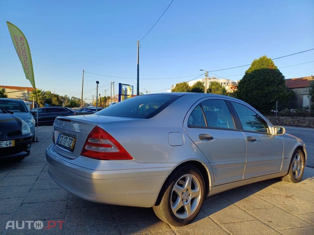 Mercedes-Benz C 180 K Classic
