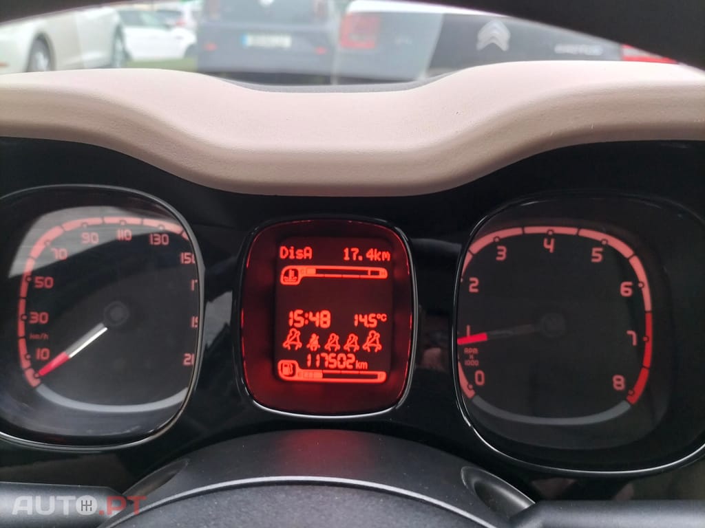 Fiat Panda 1.2 Lounge