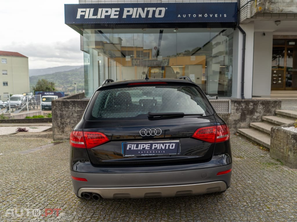 Audi A4 Allroad 2.0 TDI quattro