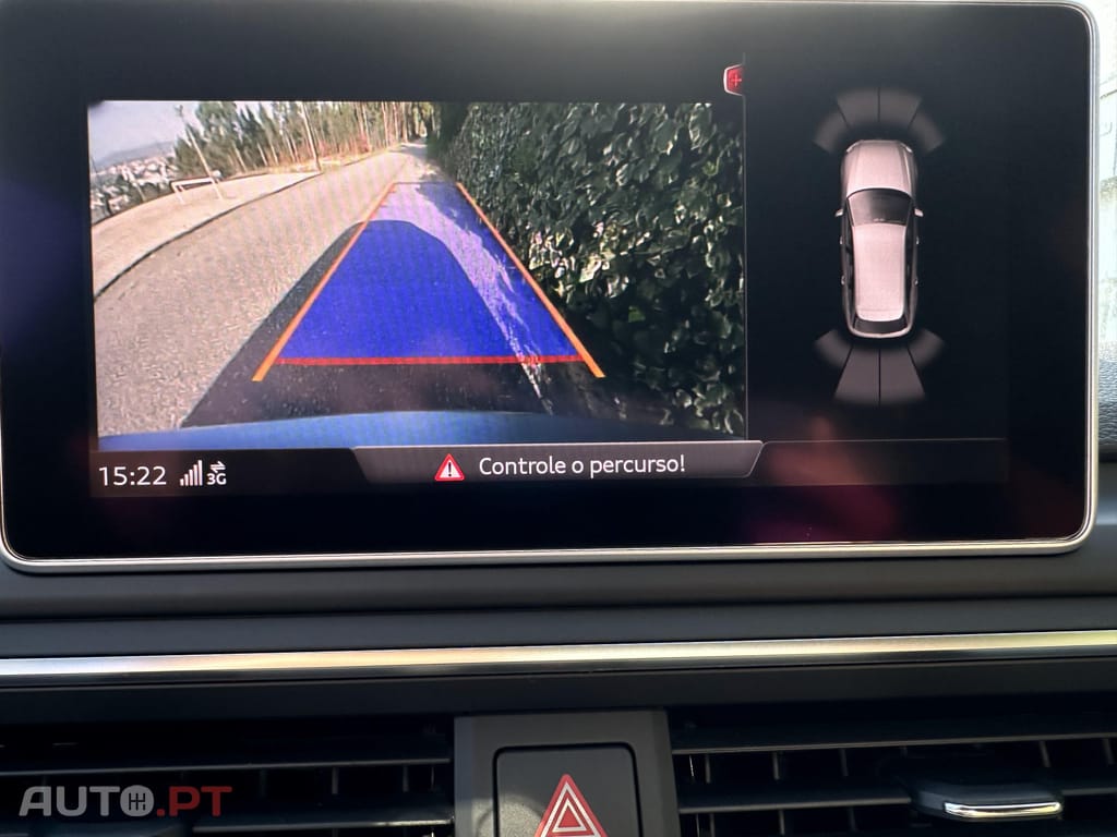 Audi A4 Avant S-line