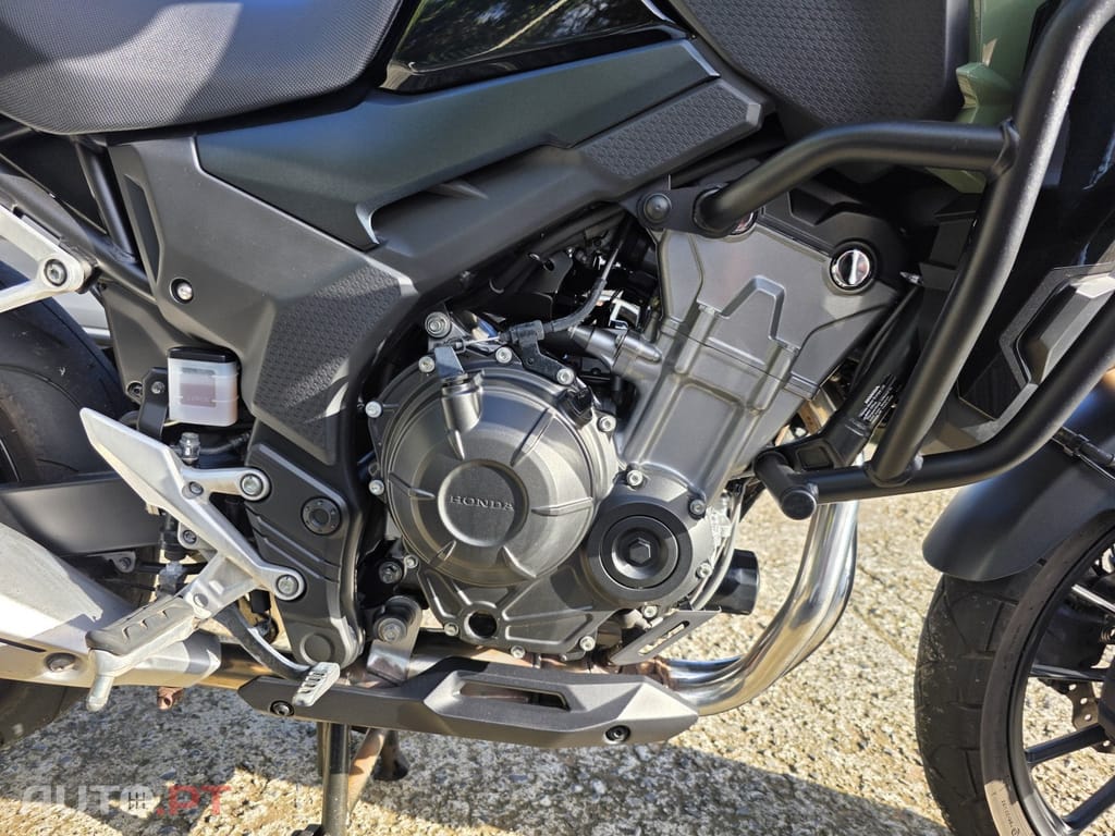 Honda CB CB500XA