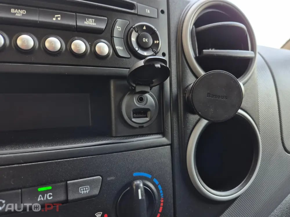 Peugeot Partner HDi 75 Esplanade